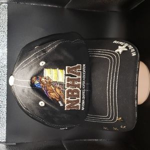 Vintage NBHA National Barrel Horse Association Cap